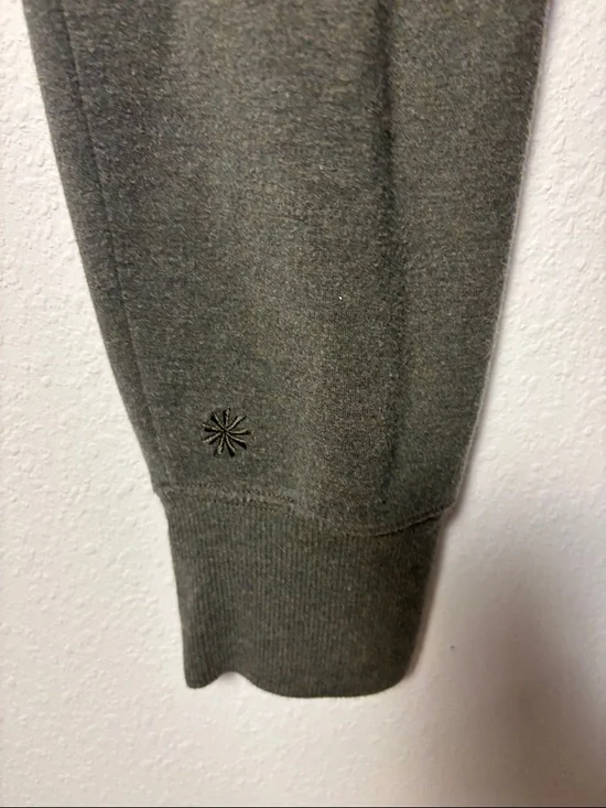 Athleta Coaster Luxe Jogger Olive S/658312 - Picture 3 of 4